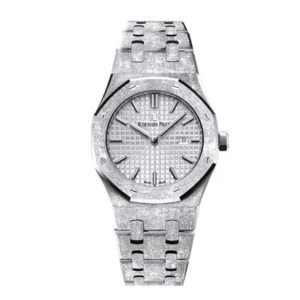 Audemars Piguet Royal Oak 67653BC “Frosted Gold” Ultra Realistic Replica